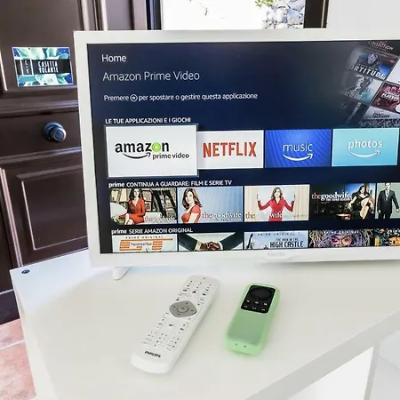 Διαμέρισμα Casetta Volante