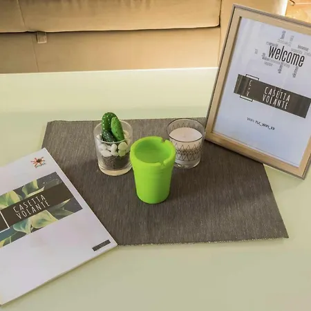 Casetta Volante * 卡门港