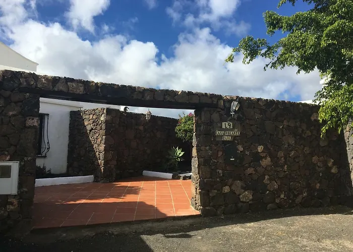 Casetta Volante アパート *