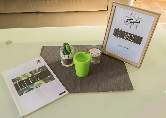 Casetta Volante * プエルト・デル・カルメン