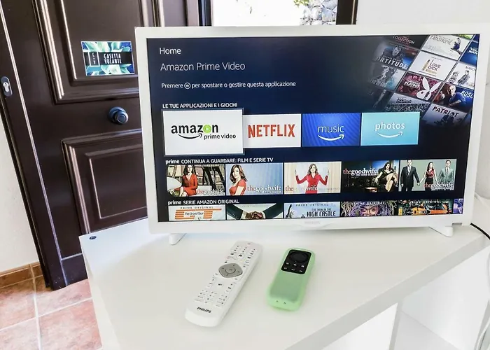 アパート Casetta Volante